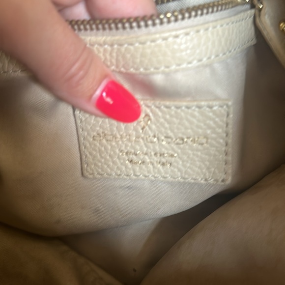 Leather bag boho crossbody & chic shoulder - Picture 7 of 10